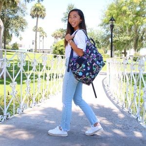 NWT Vera Bradley ReActive Grand Backpack